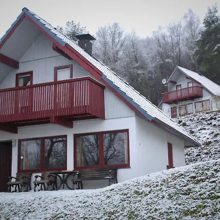 In Reimboldshausen With Balcony *
