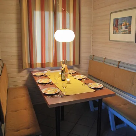 Vakantiehuis In Reimboldshausen With Balcony