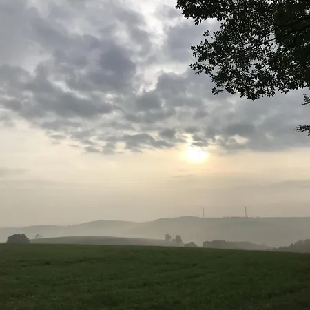 In Reimboldshausen With Balcony * Kemmerode
