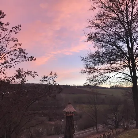 In Reimboldshausen With Balcony