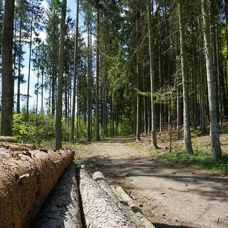 In Reimboldshausen With Balcony *