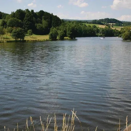 In Reimboldshausen With Balcony Kemmerode