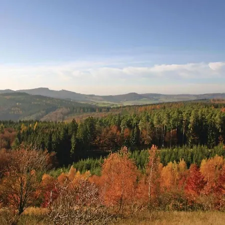 Nyaraló In Reimboldshausen With Balcony