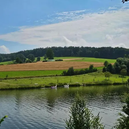 In Reimboldshausen With Balcony *
